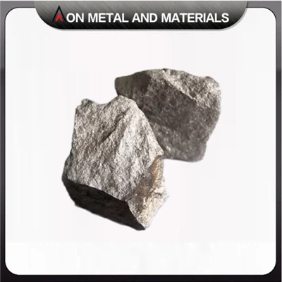 Low Carbon Silisyòm Manganèz