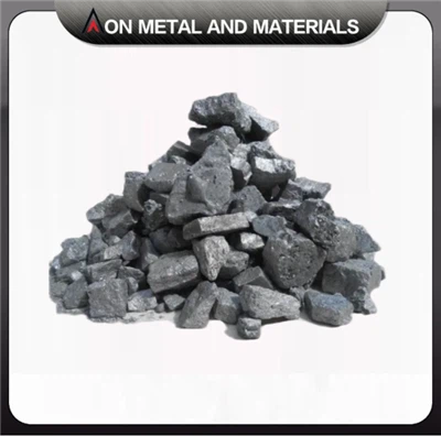 Faktori dirèk Pwovizyon pou bon mache Silisyòm Manganèz 60/14 FeMn60Si14 10-50mm