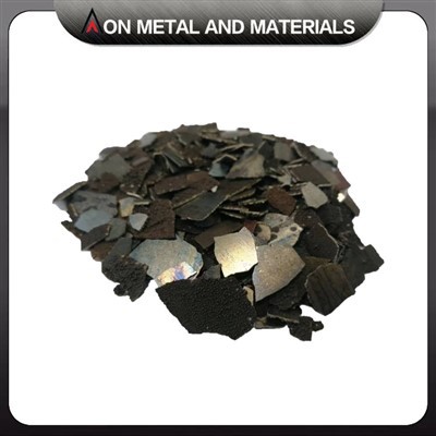 Flakes Manganèz elektwolitik pou steelmaking