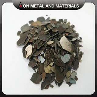 Elektwolitik Manganèz Metal Flakes 99.7