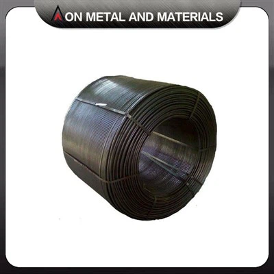 Ferro Silisyòm Kalsyòm Cored Fil