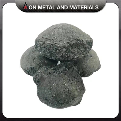 Silisyòm Carbide Briquettes