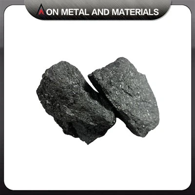 Steelmaking Deoxidizer Ferro Silisyòm 65